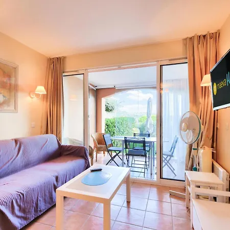 Apartment Le Hameau Des Issambres - Maeva - 2 Pieces 4 Personnes - Selection Mae-4601 Les Issambres