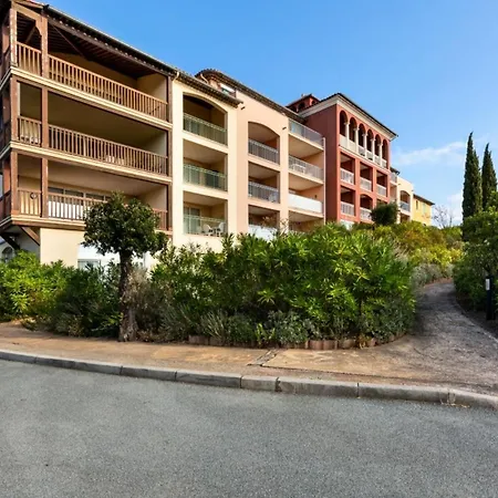Le Hameau Des Issambres - Maeva - 2 Pieces 4 Personnes - Selection Mae-4601 Les Issambres
