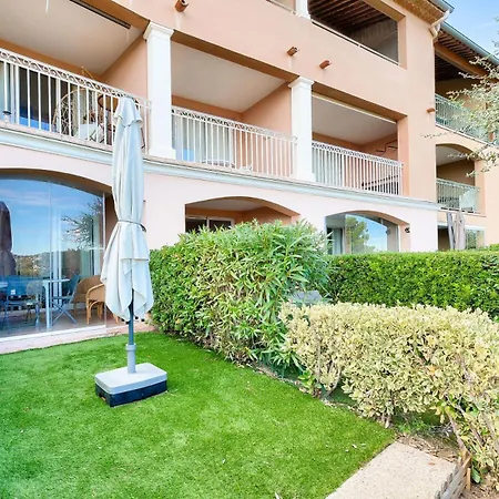 Apartment Le Hameau Des Issambres - Maeva - 2 Pieces 4 Personnes - Selection Mae-4601